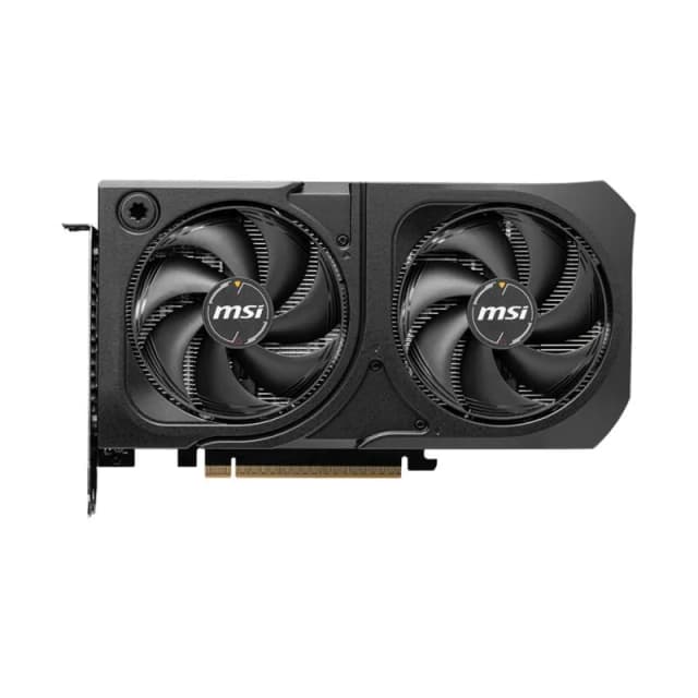 MSI GeForce RTX™ 5060 Ti 16G SHADOW 2X OC PLUS