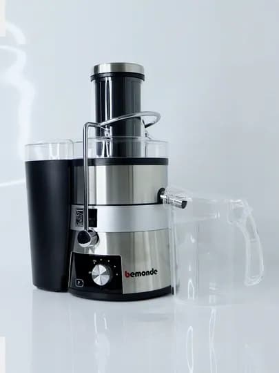 Соковыжималка Bemonde BM-JE1043, 1200Вт, 5 скоростей, с дисплей