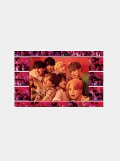 Постер BTS, A3