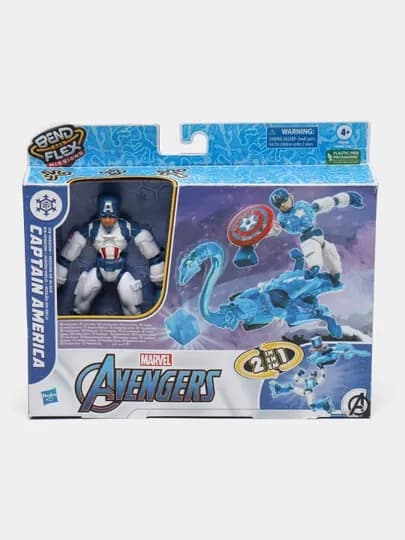 Игрушка HAS AVN Bend And Flex Mission AstF5866 — TOYS-P07917D