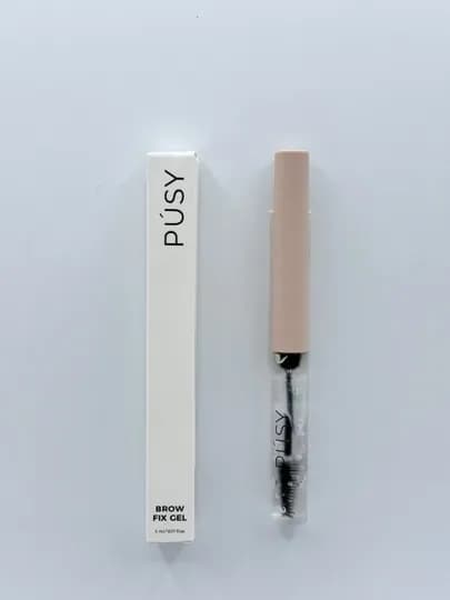Гель-фиксатор для бровей Pusy Brow Fix Gel — 1235121-PURAPUSY1