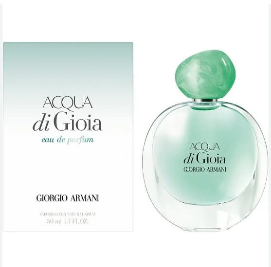 Женская парфюмерная вода Giorgio Armani Acqua Di Gioia, 50 мл