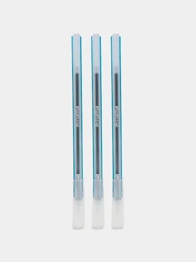Ручка Nama Triangle-0,7mm-2 (2-blue,1-black) 3шт в пачке Tri-3mx-7 0199 — СИГНУМ-TRI3MX70199