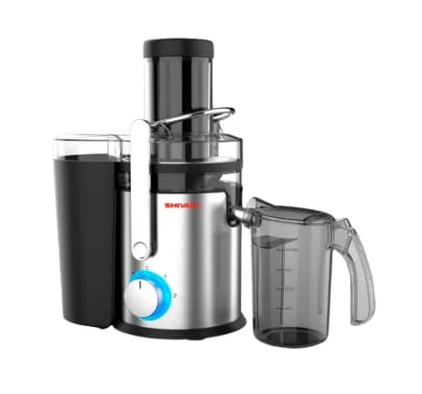 Соковыжималка Shivaki SH-JM-630, серый