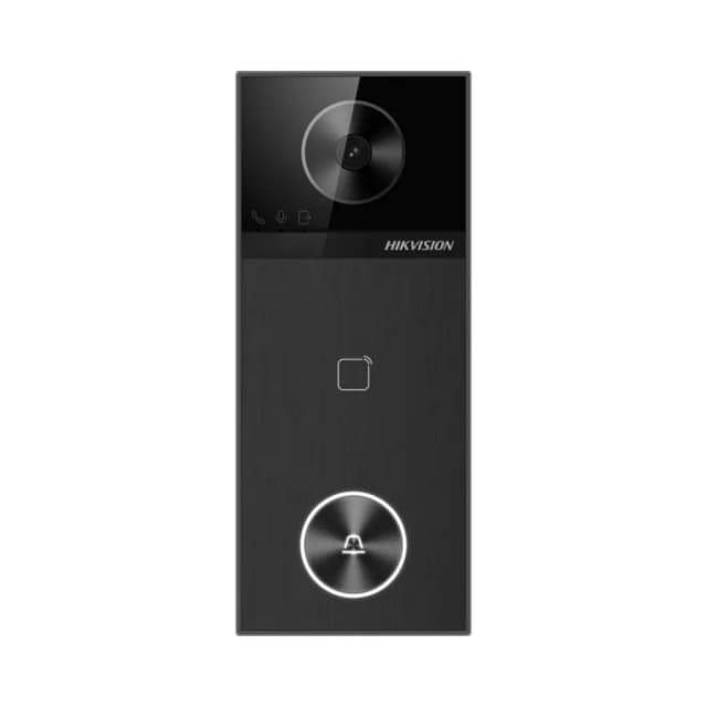 Терминал контроля доступа Hikvision DS-KV6114-WBE1