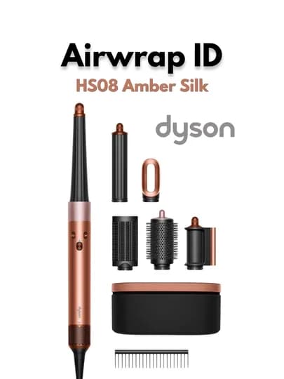 Стайлер Dyson Airwrap™ ID HS08 — DYSONKR-HS08-СВЕТЛОР