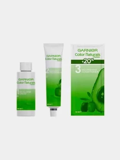 Краска Для Волос Garnier Color Naturals, 5.23, Пряный Каштан (Розовое Дерево) — EVOEVA1-ЦБ0015076