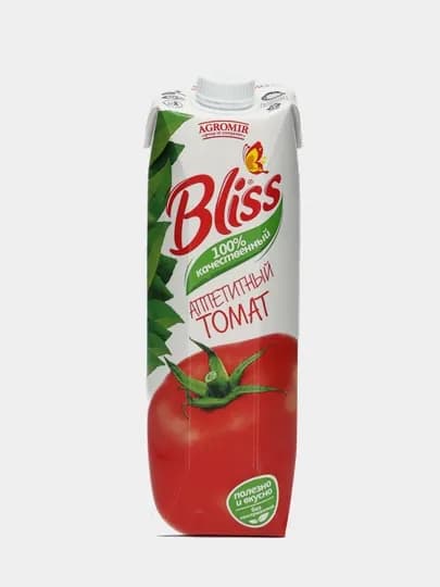 Сок Bliss Томат, 1 л
