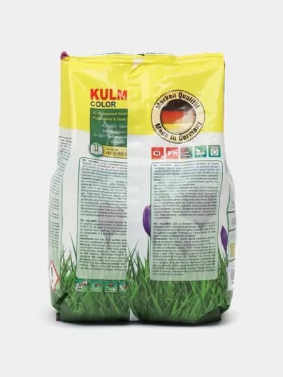 Стиральный порошок KULMEX Color для цветного белья, 3 кг, Германия