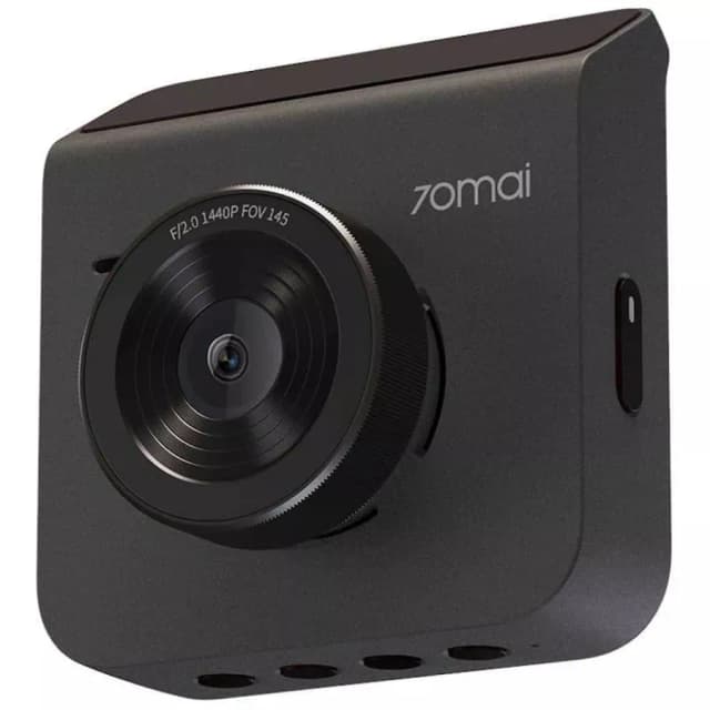 Видеорегистратор 70mai Dash Cam A400 (EU, черный)