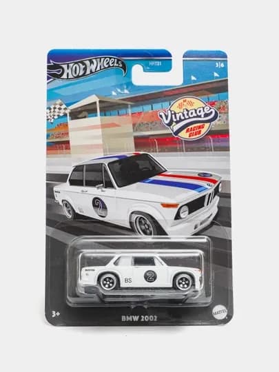Hot Wheels 1/64 Exclusive коллекционная игрушечная машинка