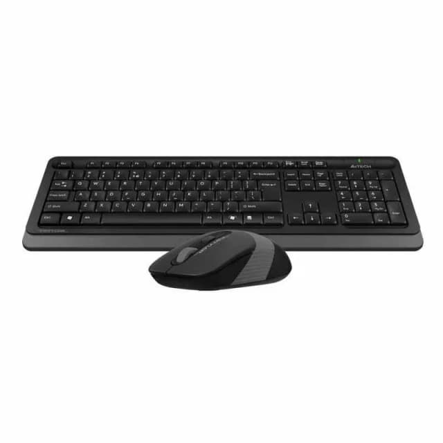 Клавиатура и мышь A4Tech FG1010 Grey