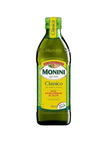 Оливковое масло Monini Extra Virgin / Anfora, 500 мл, Италия