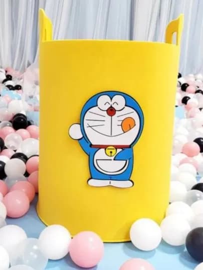 Ящик для хранения игрушек, Корзина для игрушек, Корзина Микки Маус, контейнер