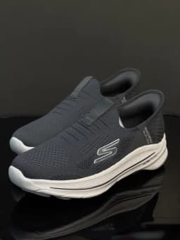 Кроссовки Skechers Ultra Pillaris – лёгкие и удобные для повседневной носки и бега — ABUS-SKECHERSULTRAPILLARS3-СЕРЫЙ-45