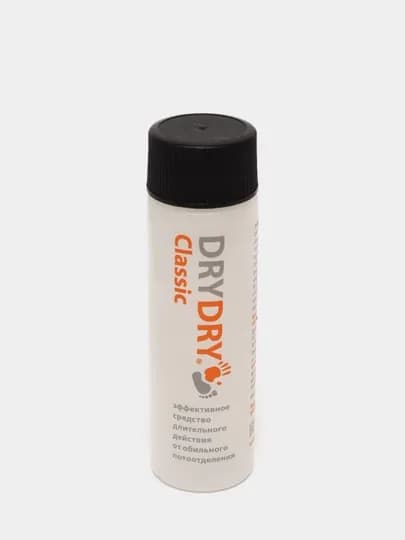 Дезодорант-антиперспирант Dry Dry de Classic, от пота и запаха