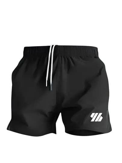 Шорты для спорта и повседневной жизни — XON2024-SHORTIHP-ЧЕРН-XXL