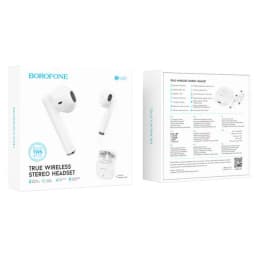 беспроводные наушники Borofone BW07 39625