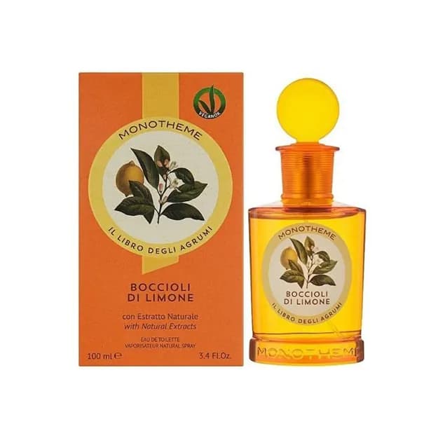 MONOTHEME BOCCIOLI DI LIMONE (W) EDT 100ML