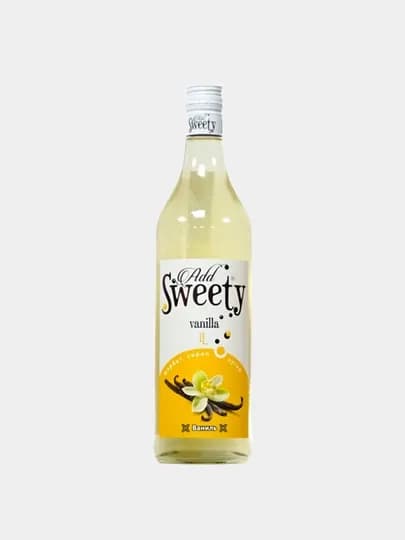 Сироп Add Sweety Ваниль, 1 л