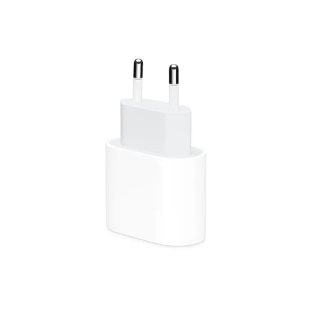 Зарядное устройство Apple Power Adapter USB-C 20W, белый
