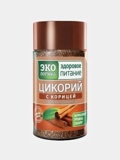 Цикорий Эко, с корицей, 85 г