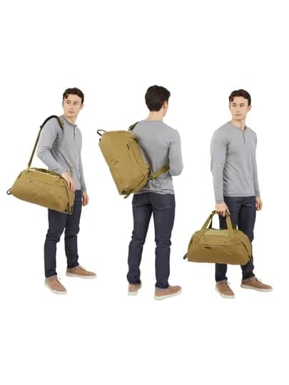 Дорожная сумка Thule Aion Duffel 35L, Nutria, 3204726