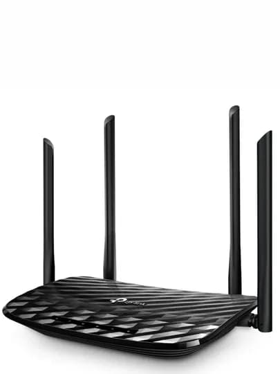 Wi-Fi роутер TP-Link Archer CZ5 AC1200, двухдиапазонный роутер с 4 антеннами