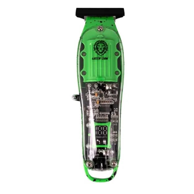 Триммер Green Lion Transparent Pro Hair Trimmer