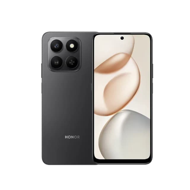 Смартфон Honor X7d 6/128 Velvet Black