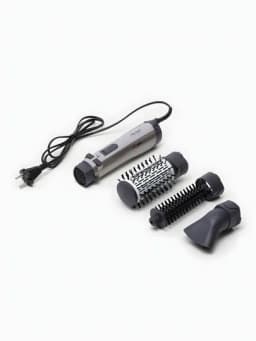 Фен-щётка MAC Styler MC-6620 3-в-1 профессиональный серый — STGD-MAC6620-ЧЕРН