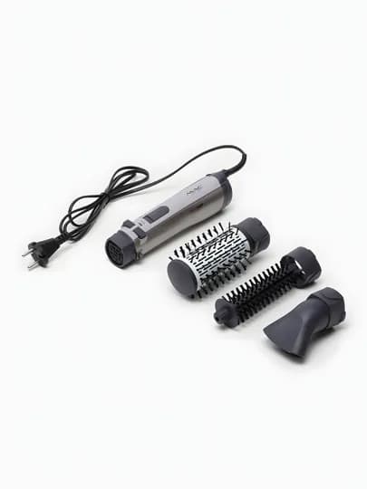Фен-щётка MAC Styler MC-6620 3-в-1 профессиональный серый