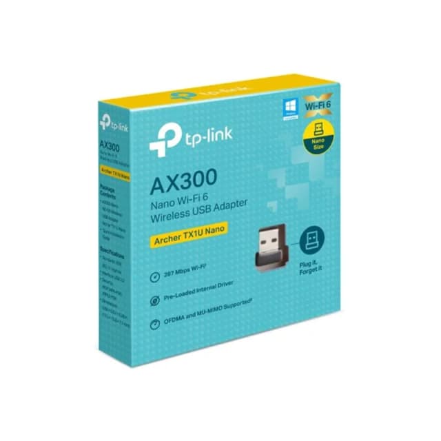 TP-Link TX1U Nano
