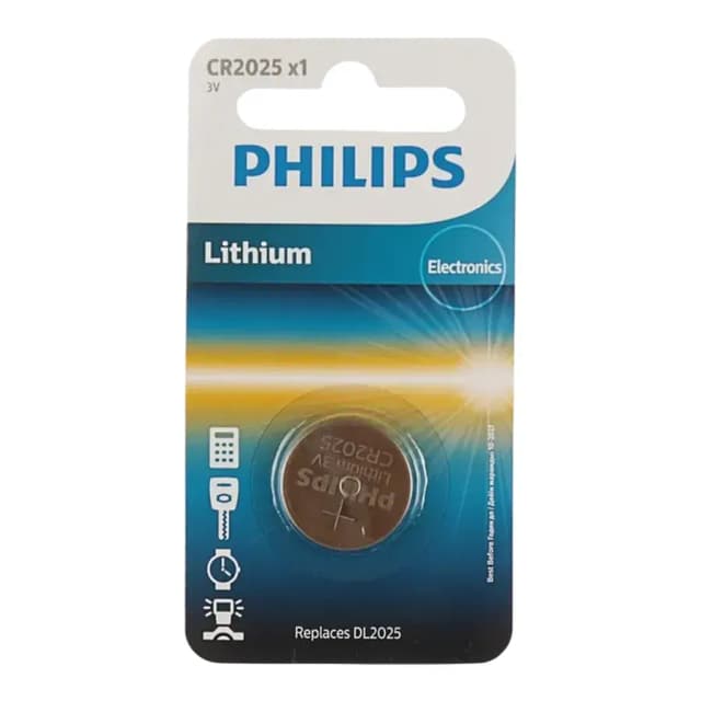 Батарейка Philips CR2025