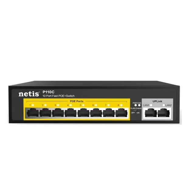 Коммутатор Netis P110C