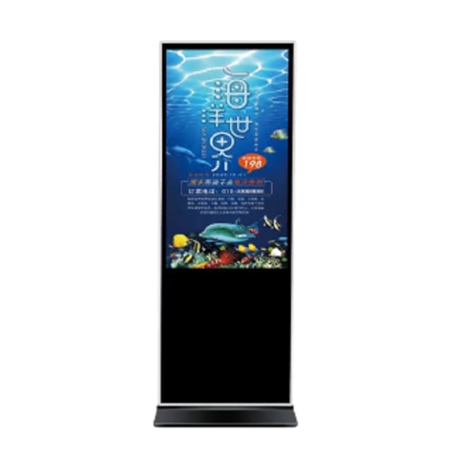 EV55W Windows interaktiv paneli