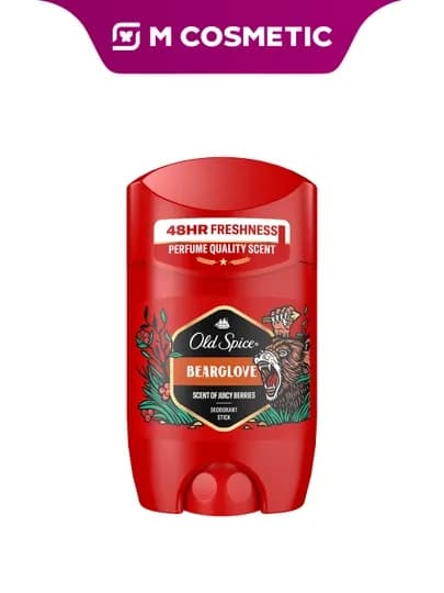 Дезодорант Old Spice Bearglove, твердый, 50 мл
