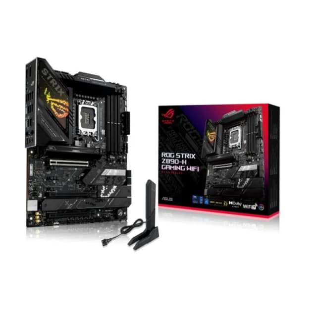 ASUS ROG STRIX Z890-H GAMING WIFI