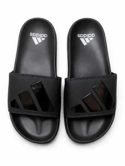Мужские шлёпанцы Adidas slide sandals — ABBI-ADIDAS-ЧЕРНСТЕ-40