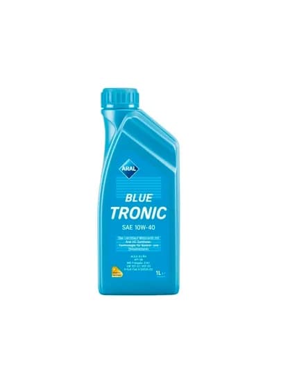 Моторное масло ARAL BLUETRONIC 10W-40 — UHUD033-ARLBLUT-4LT1040