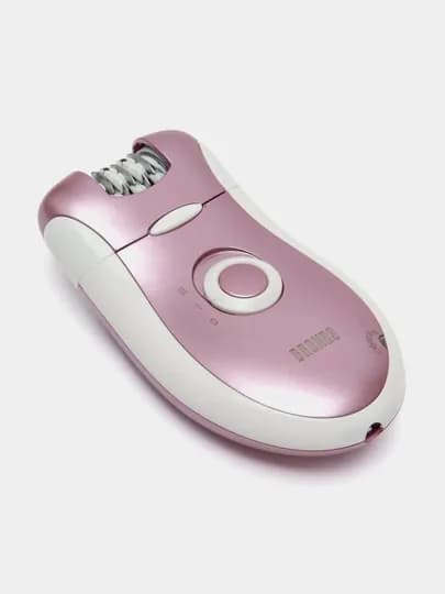 KEMEI BR‑2068 – компактный эпилятор и триммер для женщин
