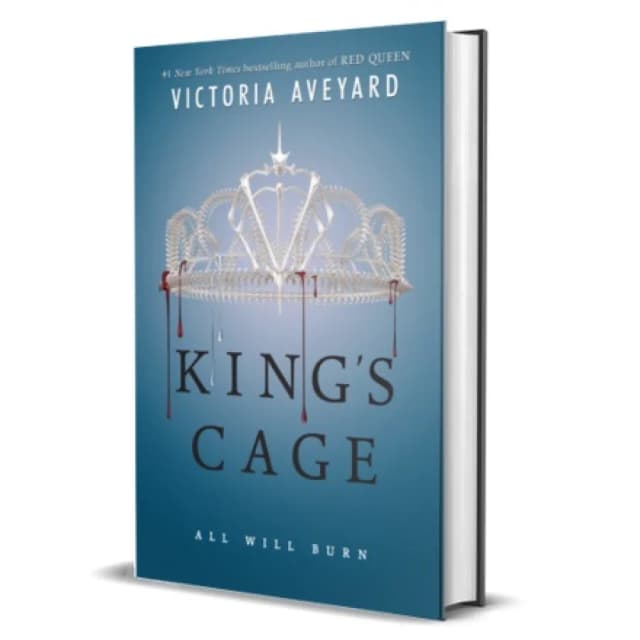 Victoria Aveyard: King's Cage