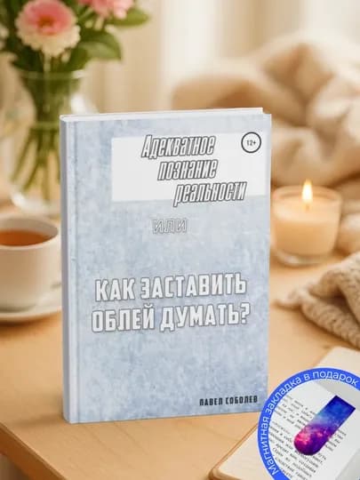 Адекватное познание реальности, или Как заставить облей думать? — PENCIL-АПРИКЗОД