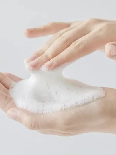 Purifying Cleansing Soda Foam Manyo пенка для чувствительной и проблемной кожи — ORGKOS-MXBFUESHOOSA