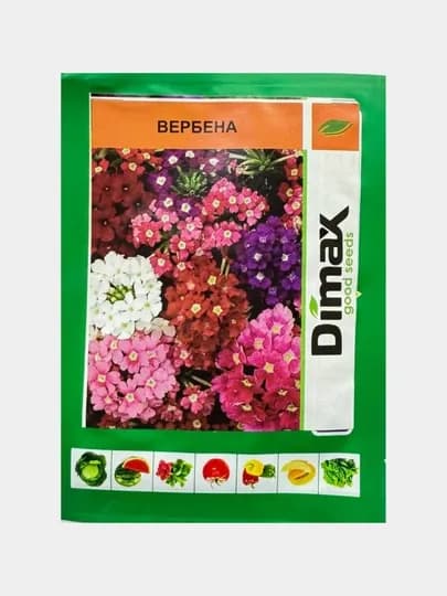 Семена цветов Вербена
