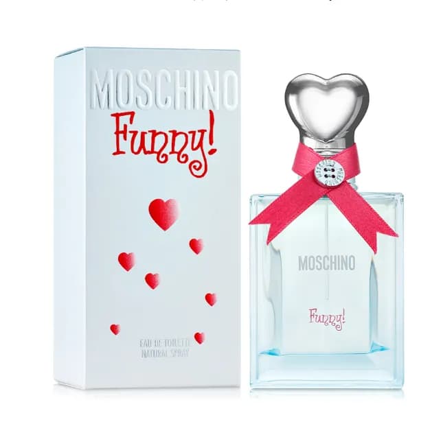 Женская туалетная вода Moschino Funny, 100 мл