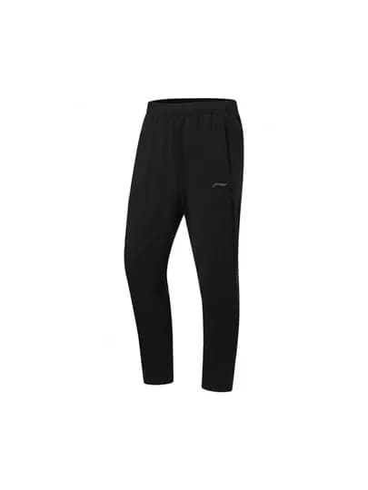 Спортивные брюки мужские Li-Ning AKYW061 для тренировок и lifestyle — LINING1-AKYW061-ЧЕРН-XL