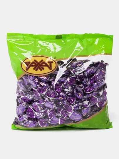 Карамель Рахат, с начинкой рябинового ликёра, 1 кг