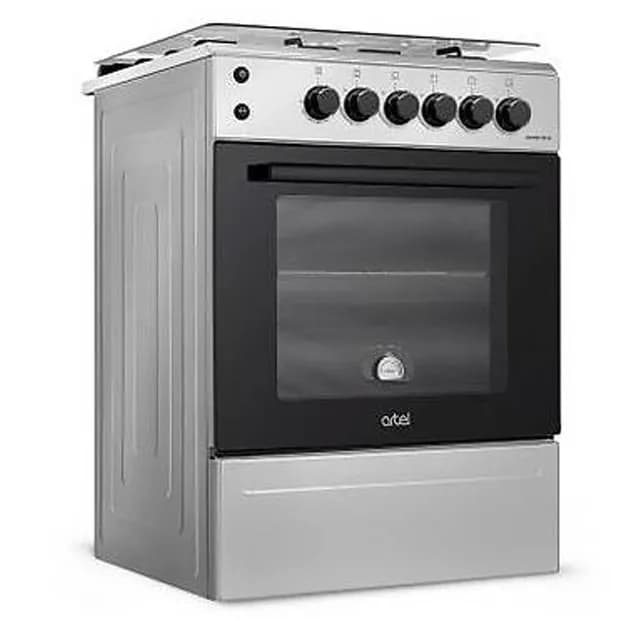 Газовая плита Artel Apetito 02-G Chu Inox