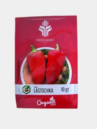 Перец сладкий "Lastochka", семена, 10 г